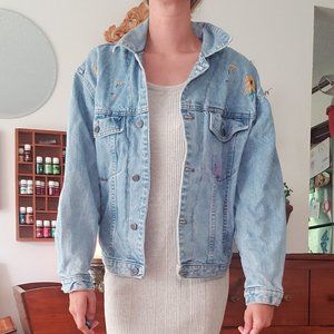 Lei denim jacket